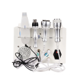 Tragbare EMS -Gesichtsreinigung Whiting Rejuvenation RF Ultraschall Beauty Machine